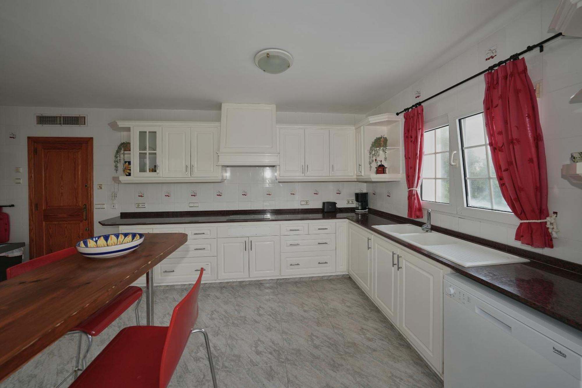 Villa Savanna Cala'N Blanes  Екстериор снимка