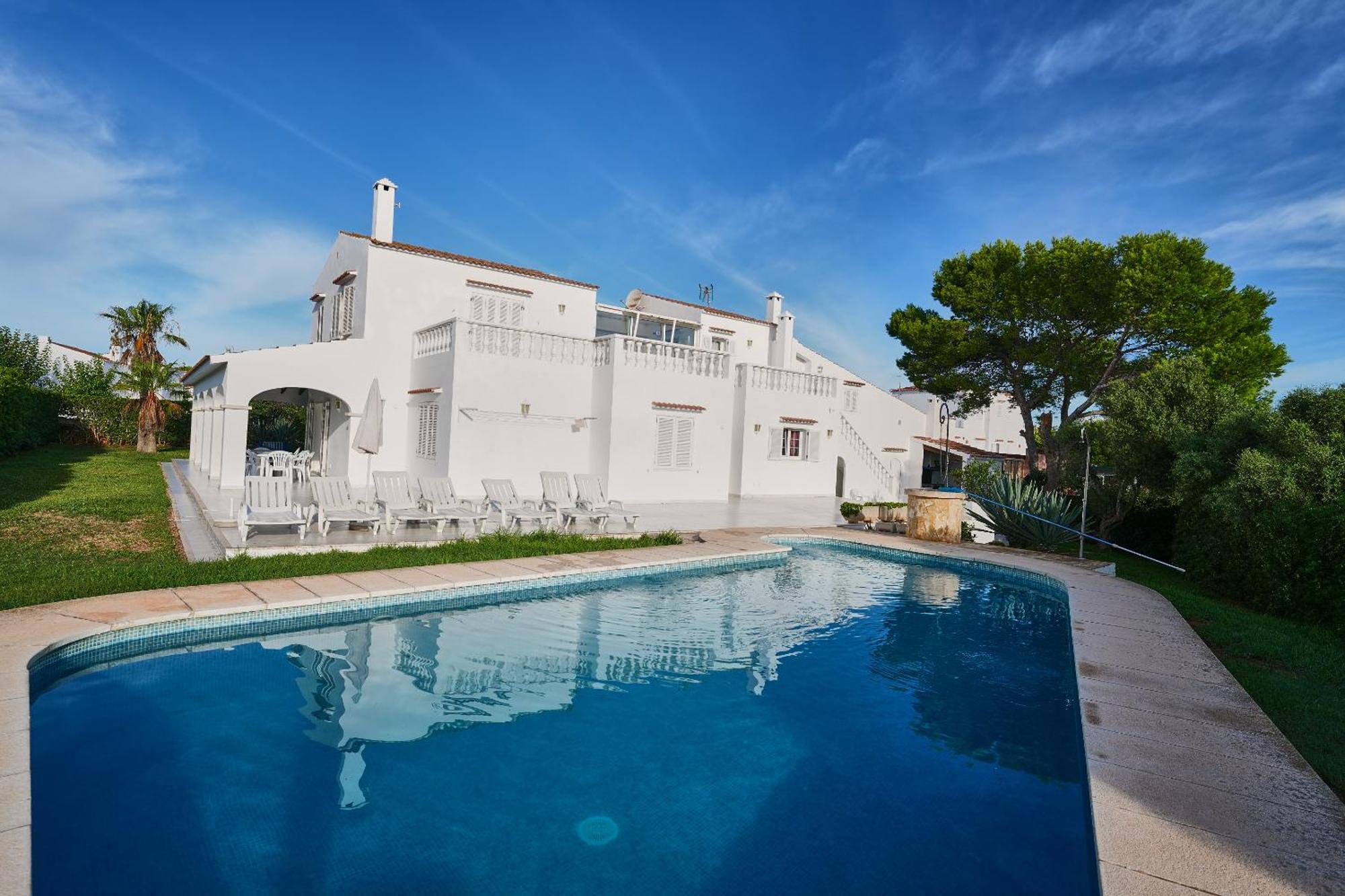 Villa Savanna Cala'N Blanes  Екстериор снимка